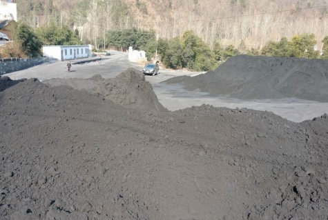 重介质粉的生产工艺流程